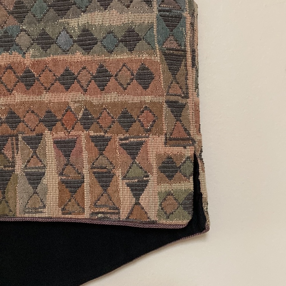 L. O’Neill Design Quilted-look Vest - Picture 9 of 9